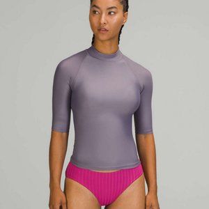 lululemon Waterside UV Protection Rash Guard